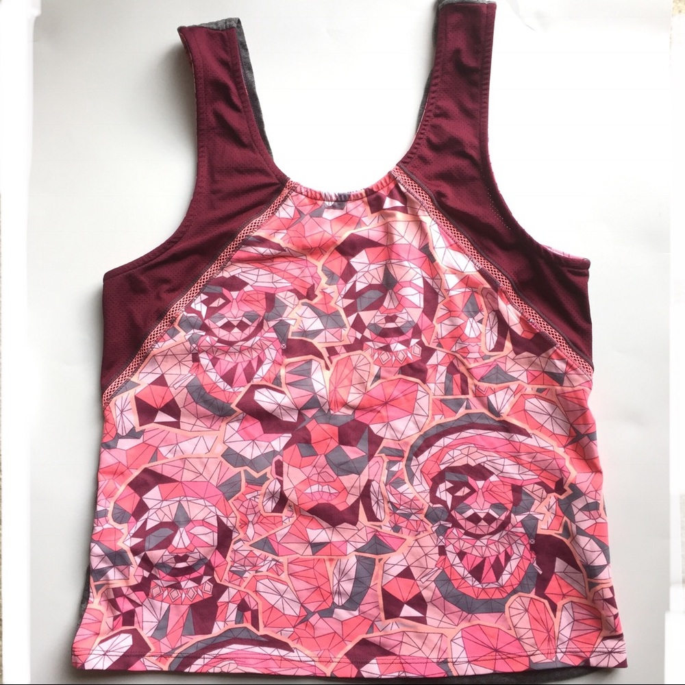Maaji rhapsody road active tank top